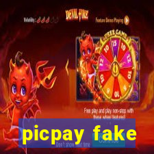 picpay fake